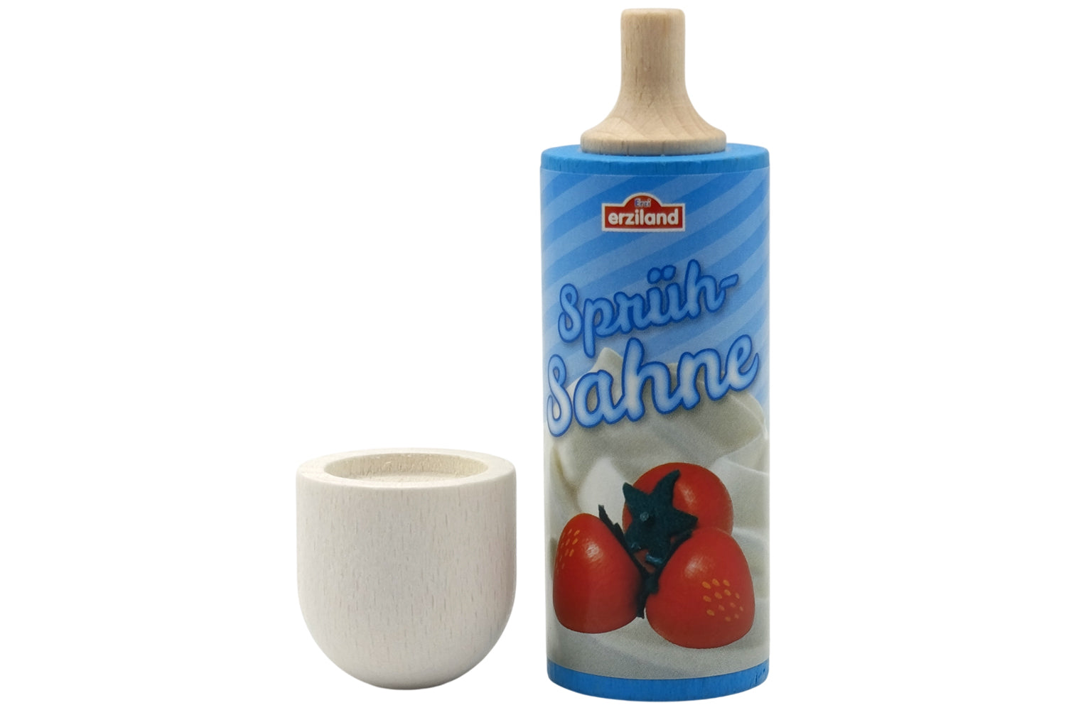 Erzi Sprühsahne