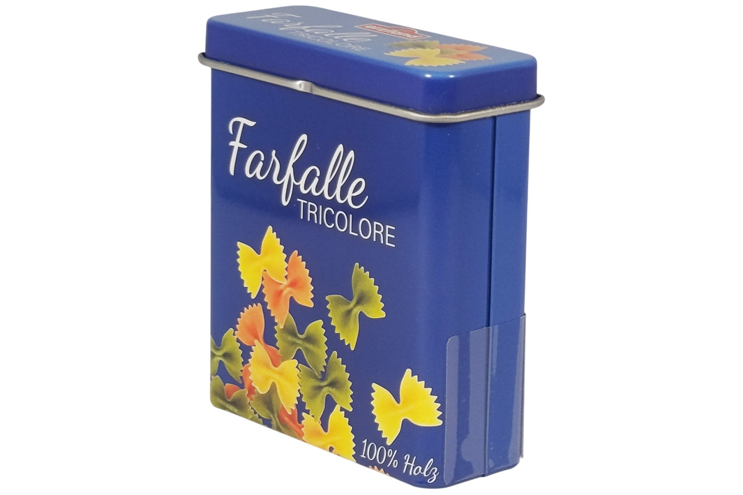 Erzi Farfalle in der Dose