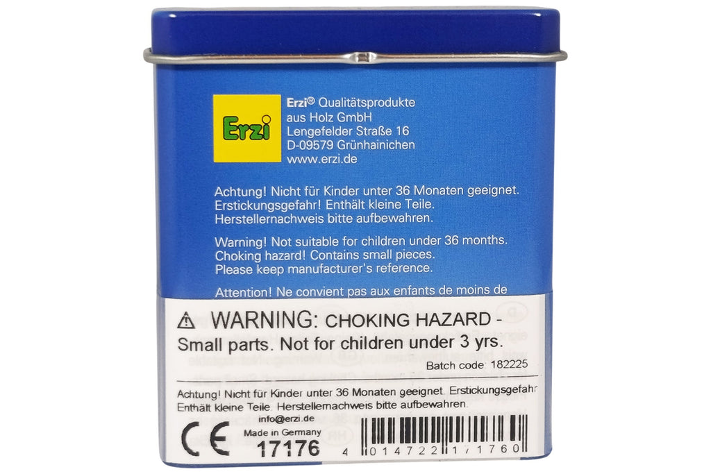Erzi Farfalle in der Dose