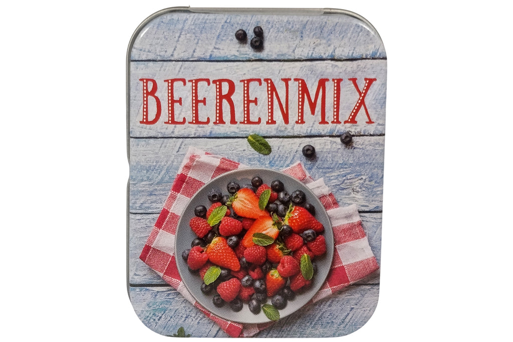 Erzi Beerenmix in der Dose