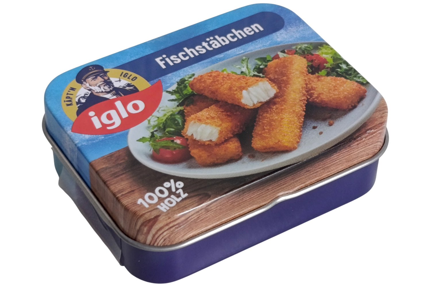 Erzi Iglo Fischstäbchen in der Dose