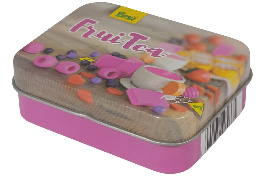 Erzi Früchtetee in der Dose