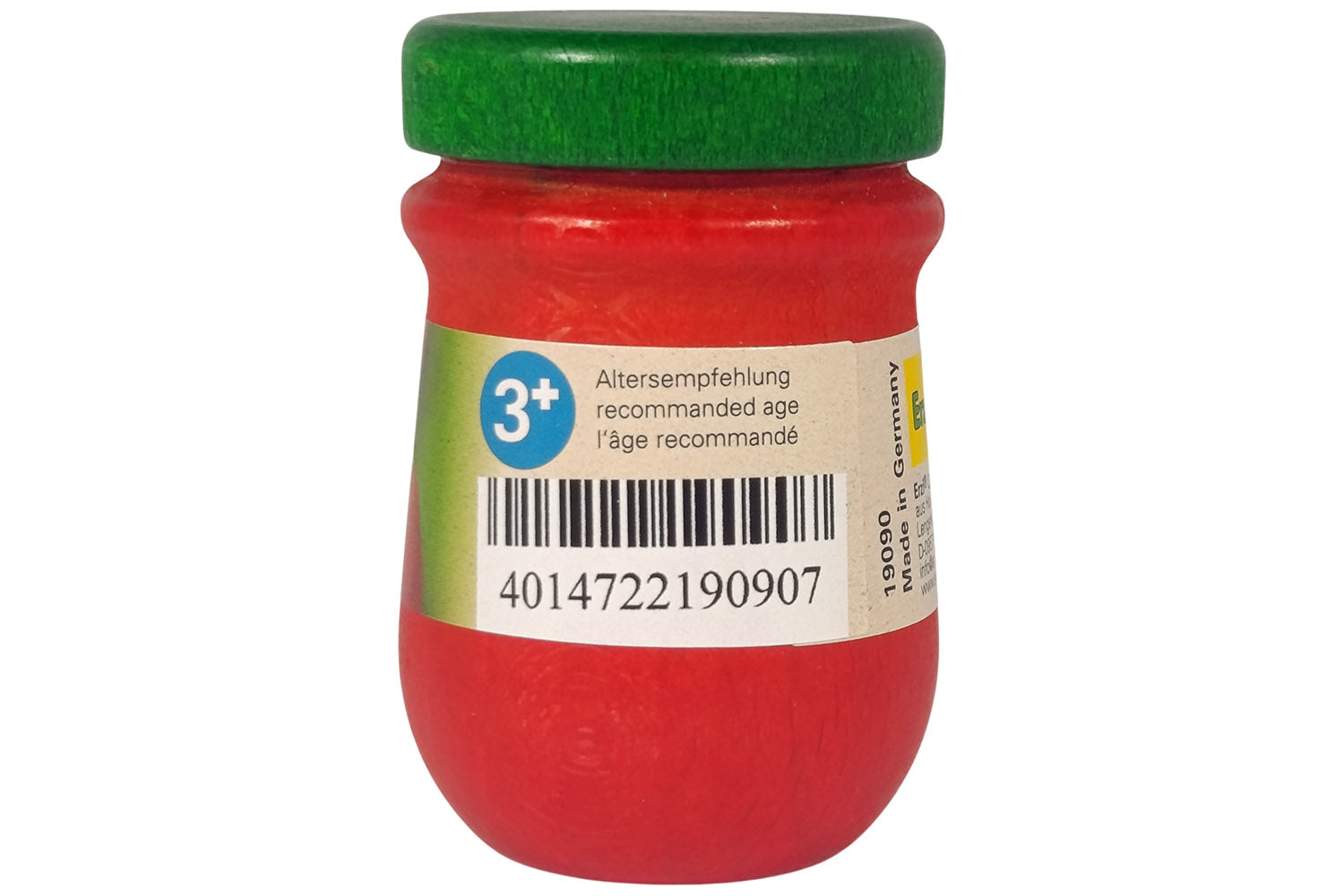 Erzi Marmelade Schwartau Erdbeere