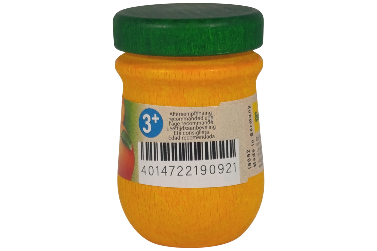 Erzi Marmelade Aprikose Schwartau Extra