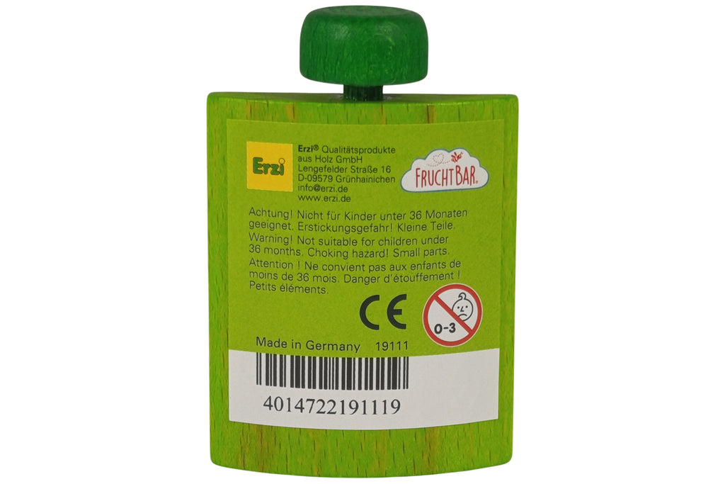 Erzi Quetschie Birne von Fruchtbar