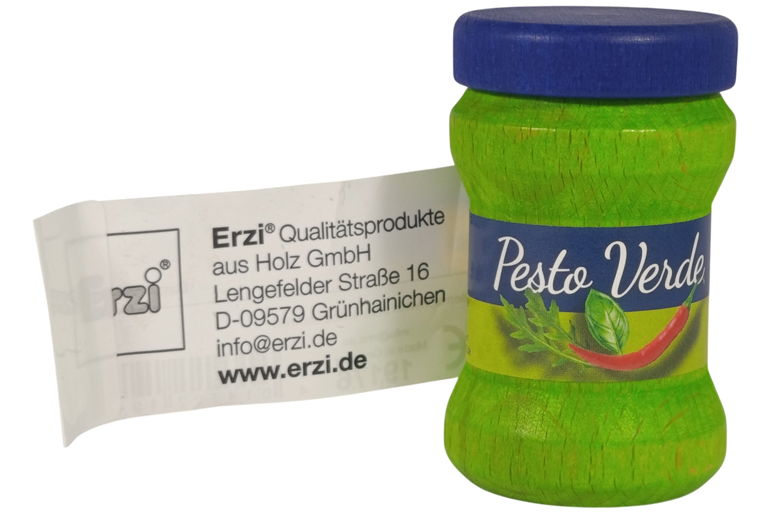 Erzi Pesto Verde