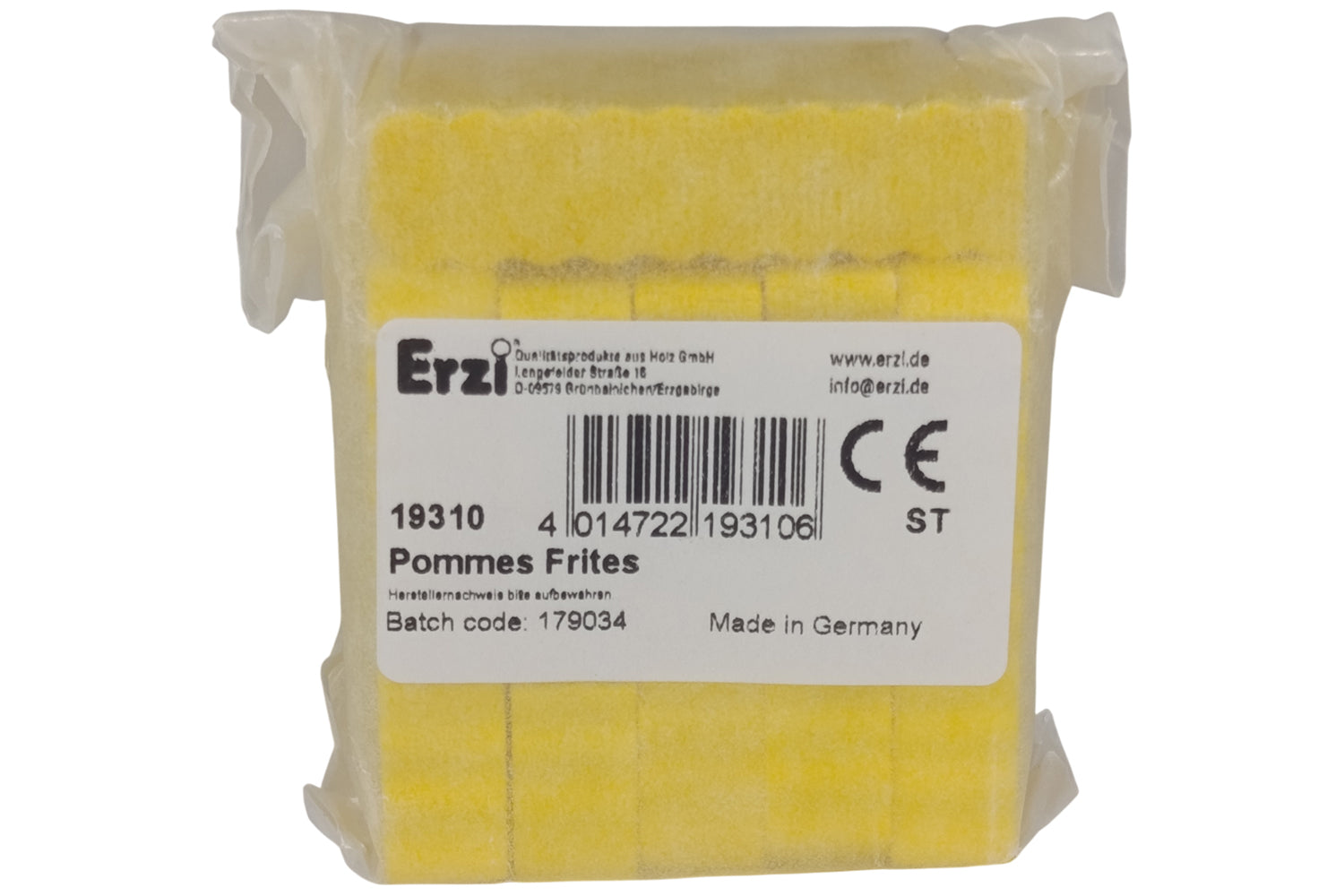 Erzi Pommes Frites