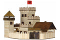 Walachia Holzbaukasten Burg