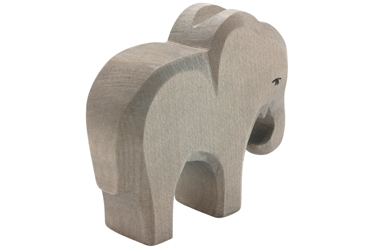 Ostheimer Elefant klein fressend