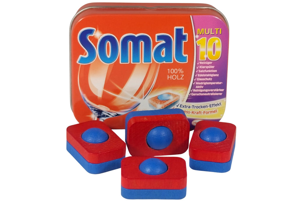 Erzi Geschirrspültabs Somat in der Dose
