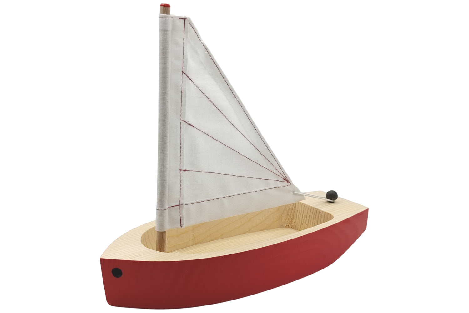 Ogas Segelboot rot