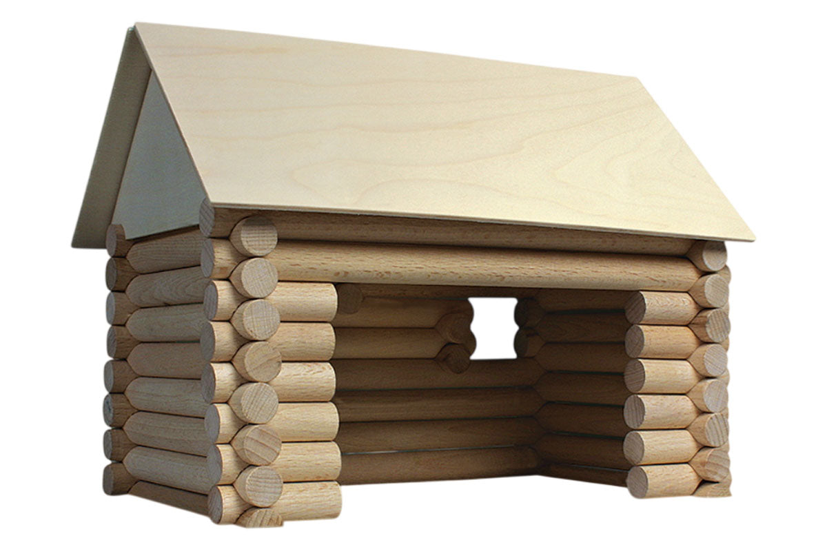 Walachia Holzbaukasten Vario XL 184 Teile