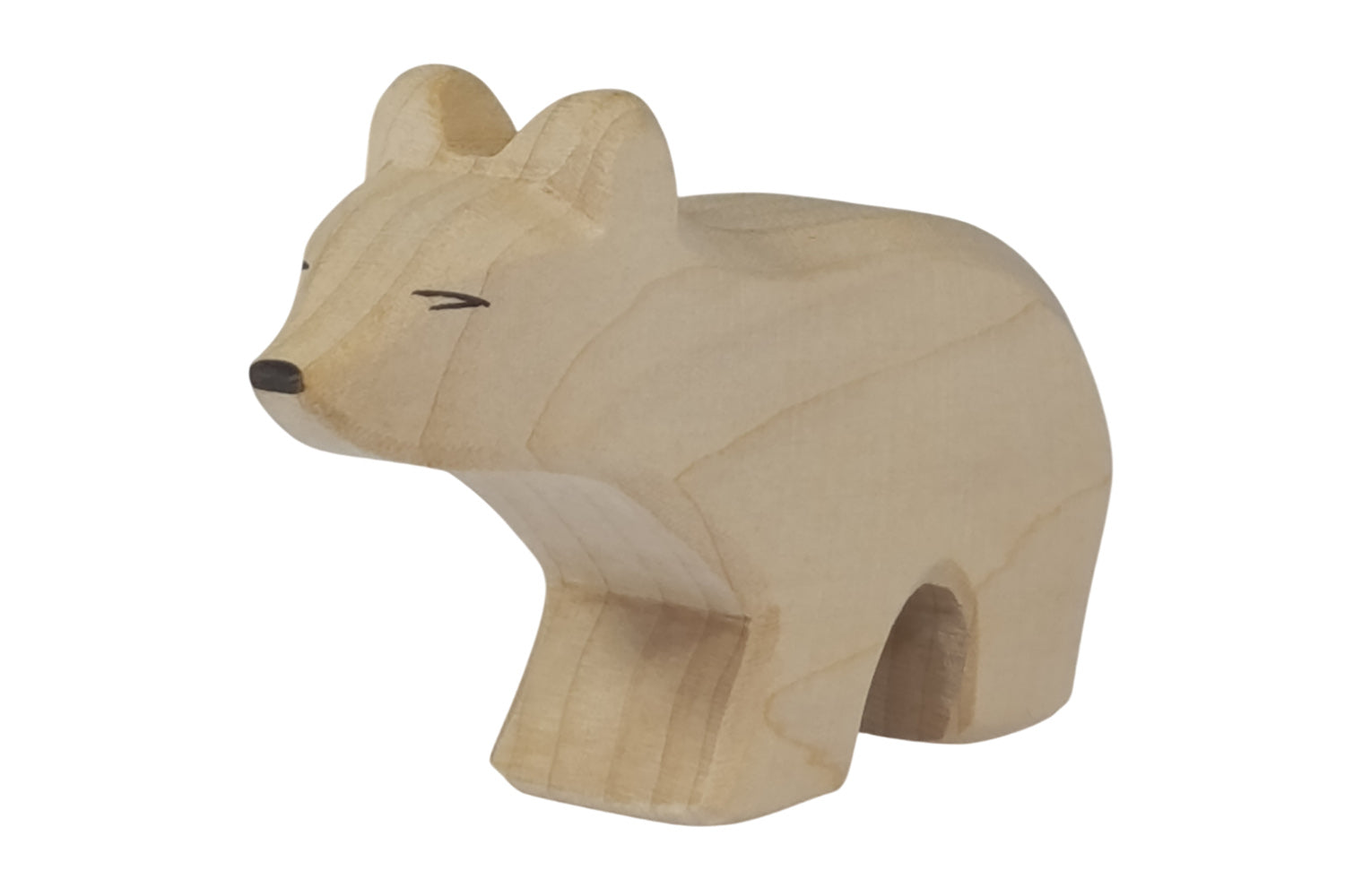 Ostheimer Eisbär klein, Hals lang