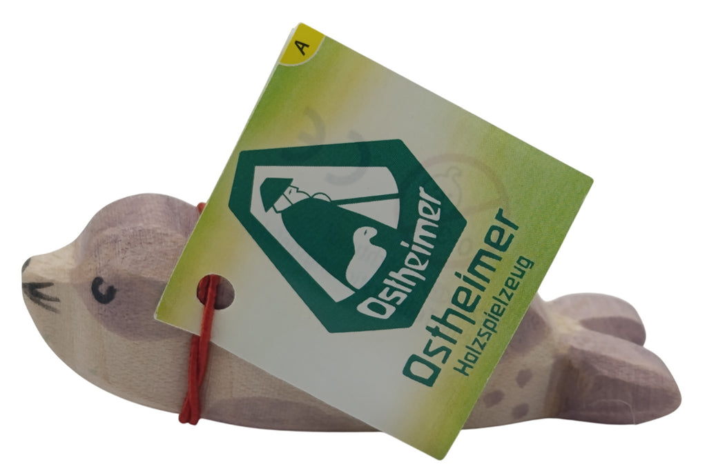 Ostheimer Seehund klein