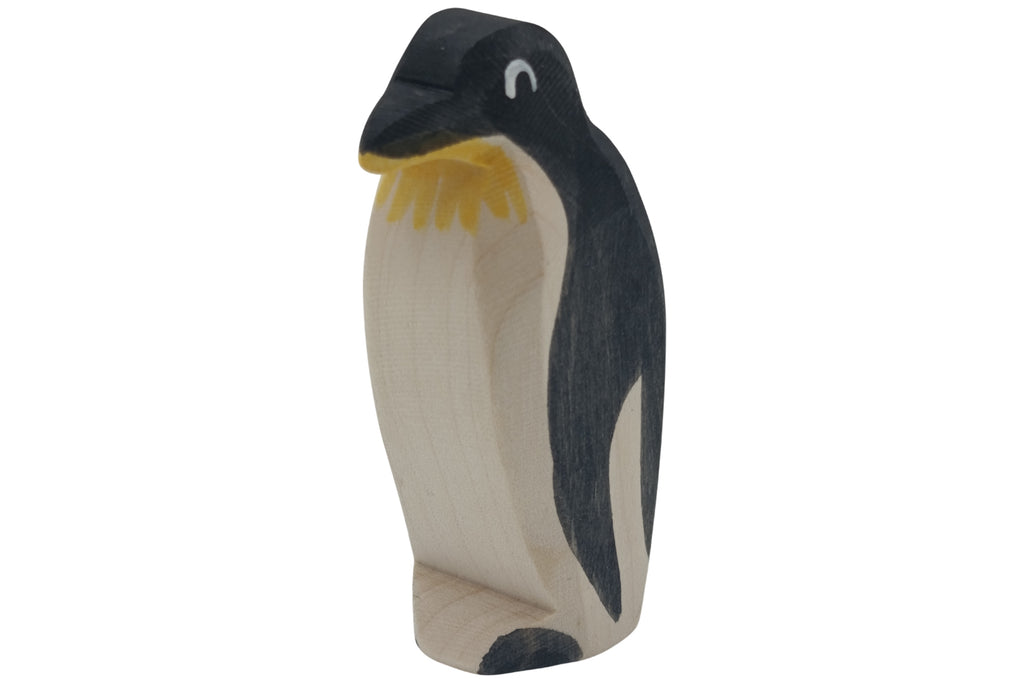 Ostheimer Pinguin Schnabel gerade