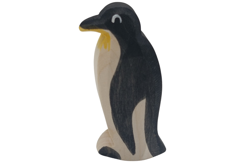 Ostheimer Pinguin Schnabel gerade