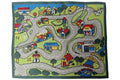 Dolls House Miniatur Kinder-Spiel-Teppich
