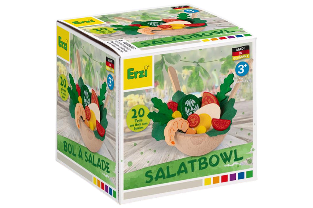 Erzi Sortierung Salat Bowl