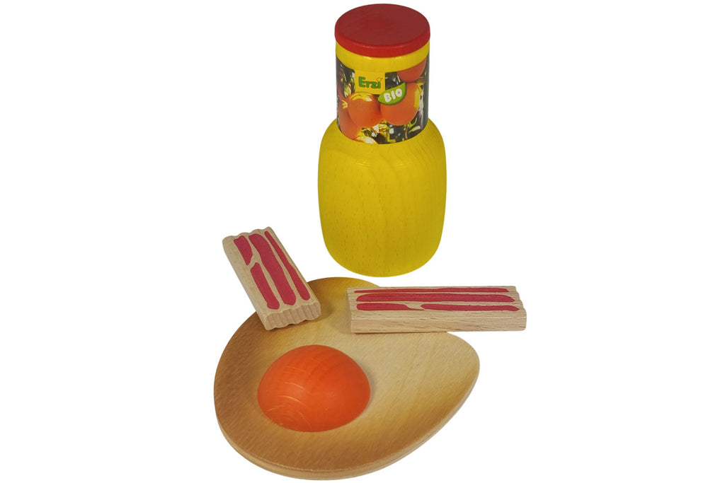 Erzi Sortierung American Breakfast