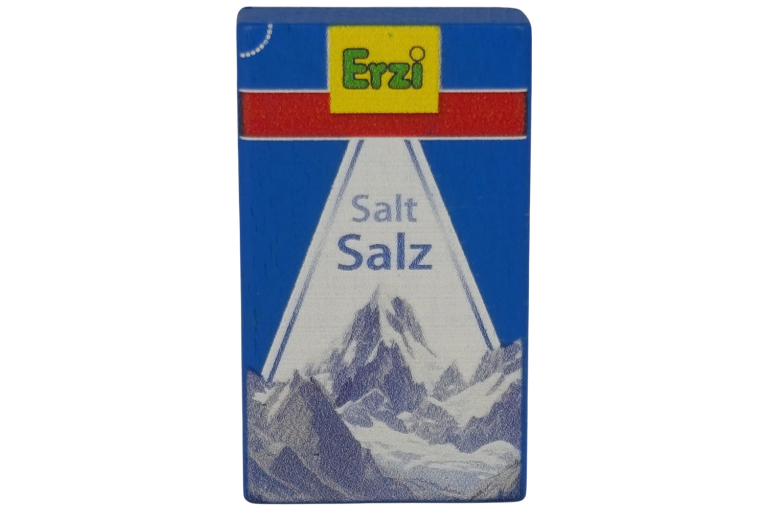 Erzi Sortiment Backzutaten in der Kiste