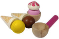 Erzi Sortierung Eis-Party