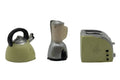 Dolls House Miniatur Toaster, Teekessel, Mixer