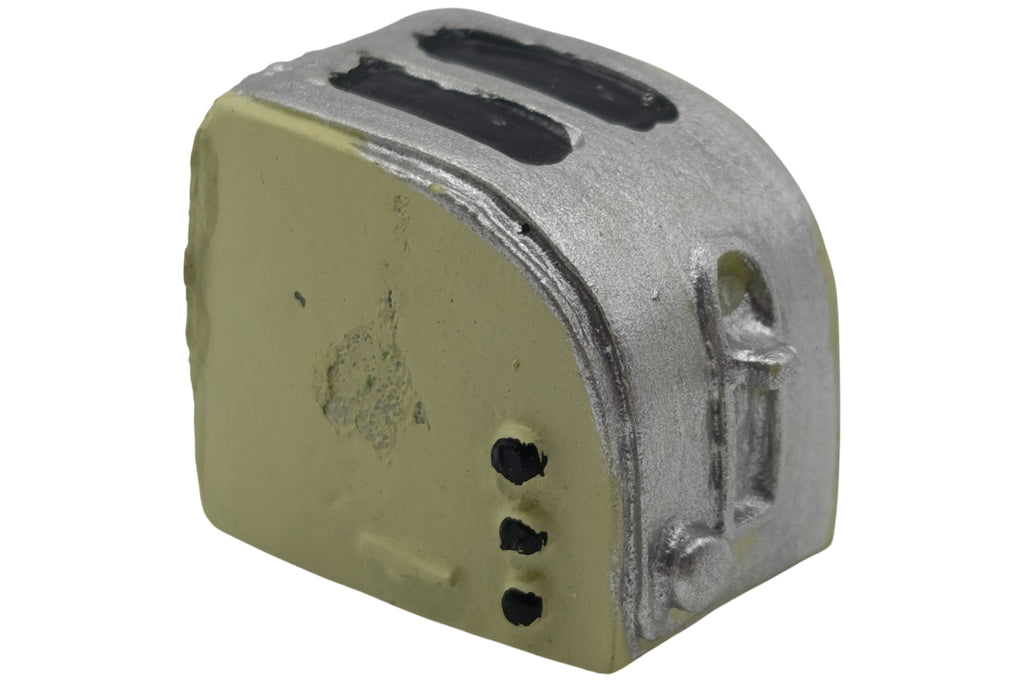 Dolls House Miniatur Toaster, Teekessel, Mixer