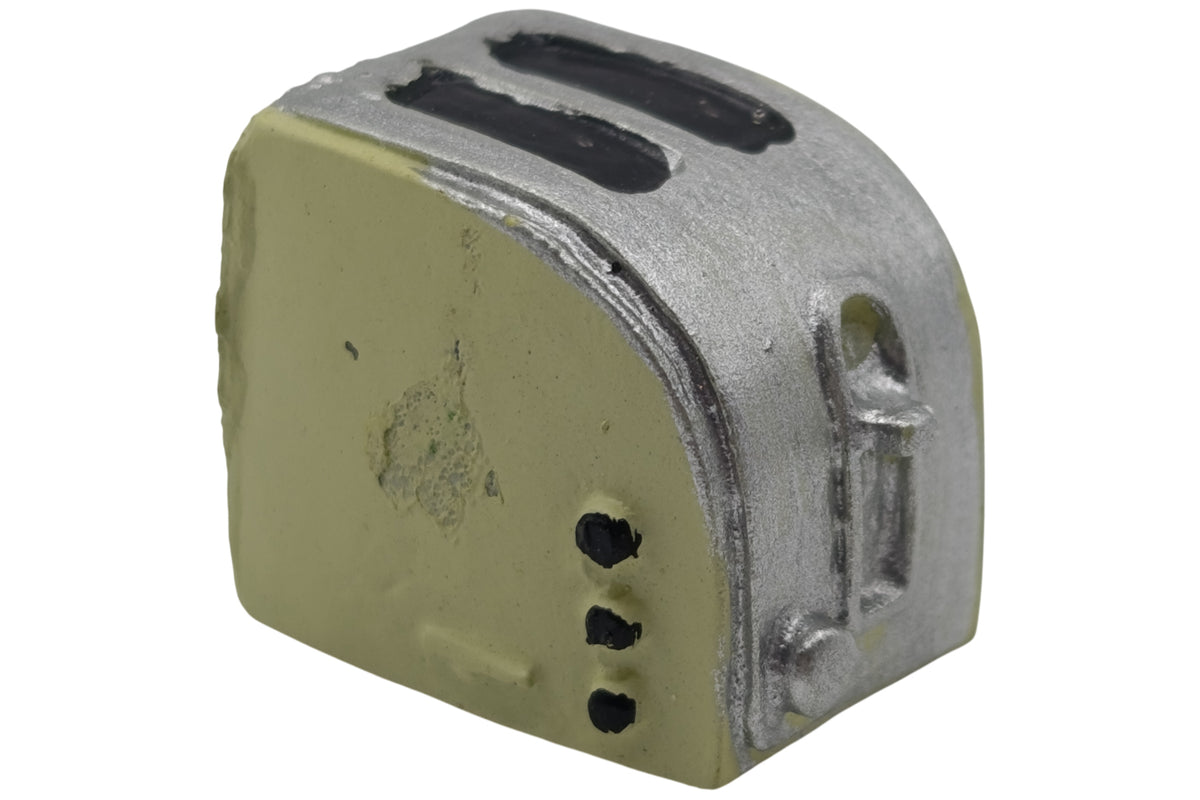 Dolls House Miniatur Toaster, Teekessel, Mixer