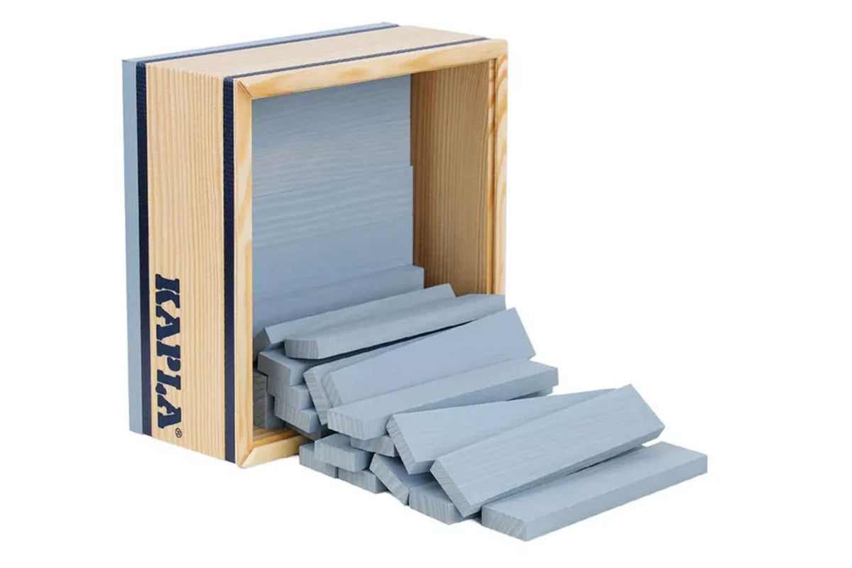 KAPLA 40er Box grau