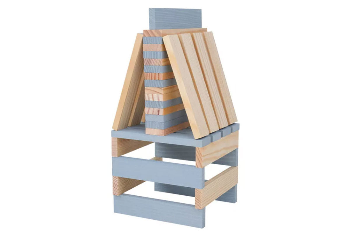 KAPLA 40er Box grau
