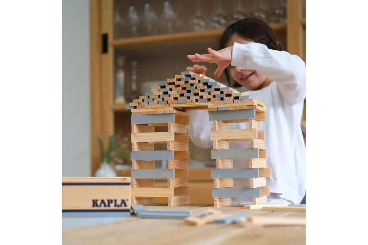 KAPLA 40er Box grau