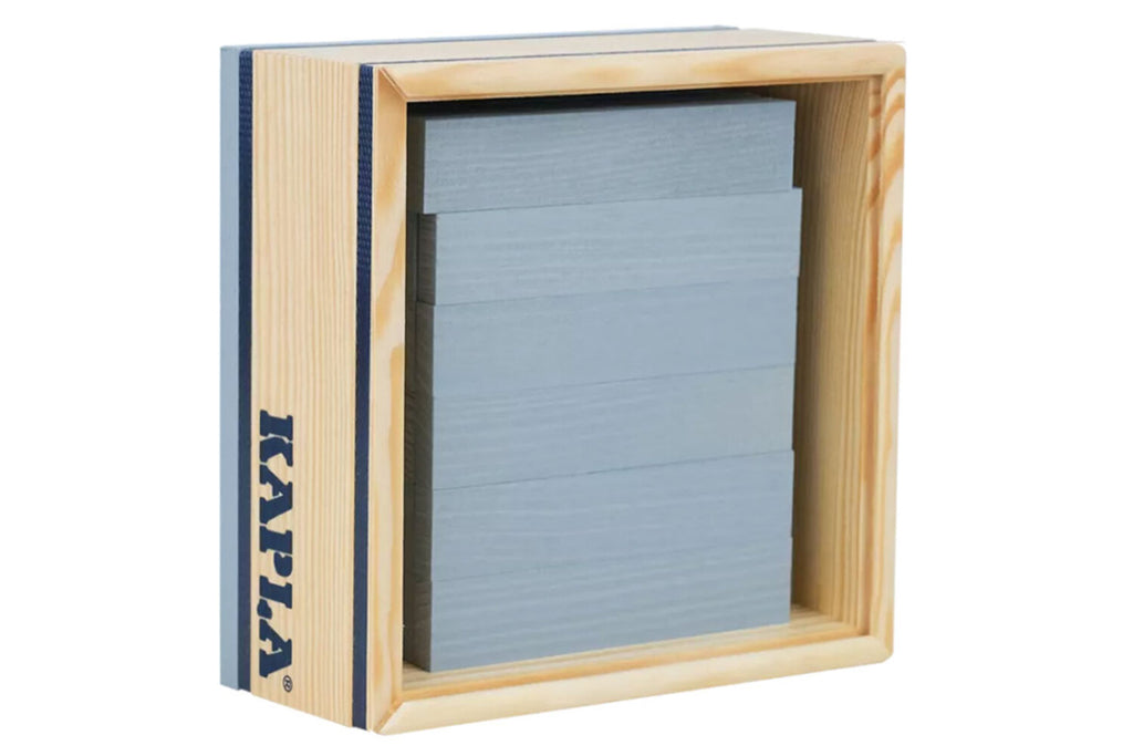 KAPLA 40er Box grau