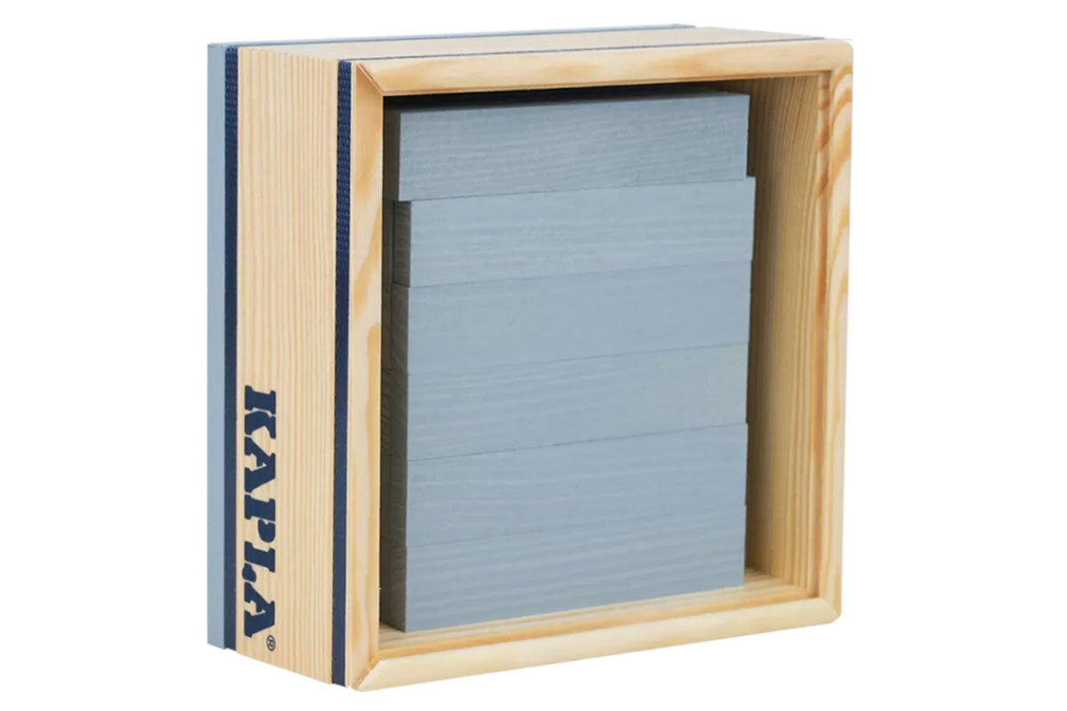 KAPLA 40er Box grau