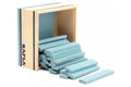 KAPLA 40er Box hellblau