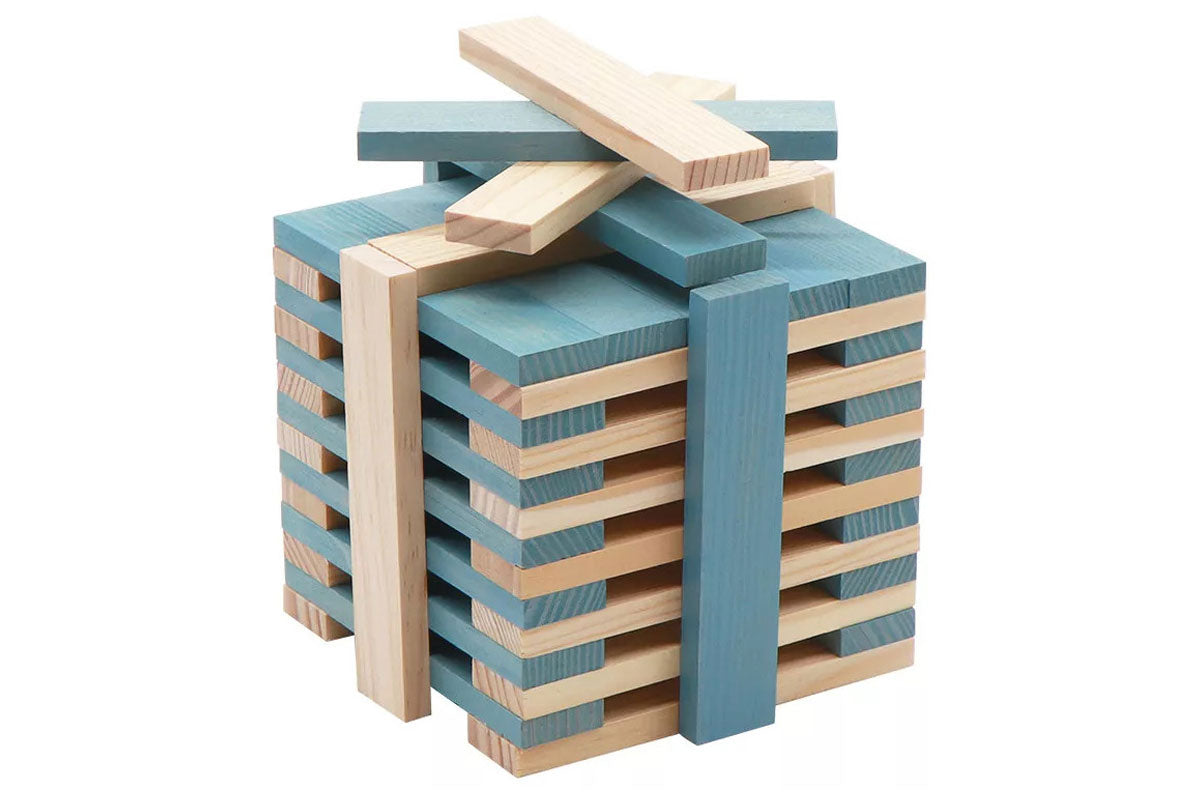 KAPLA 40er Box hellblau