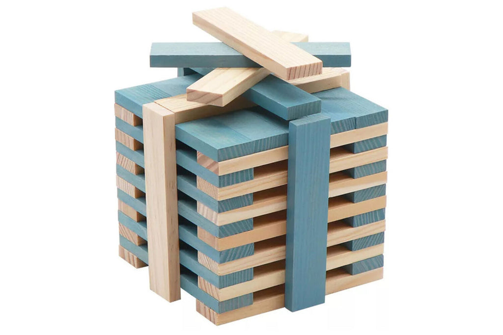KAPLA 40er Box hellblau