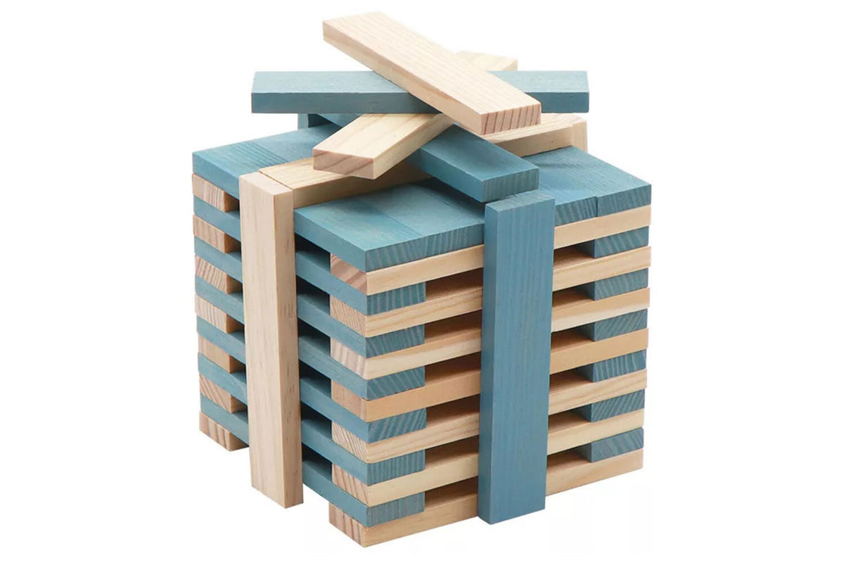 KAPLA 40er Box hellblau