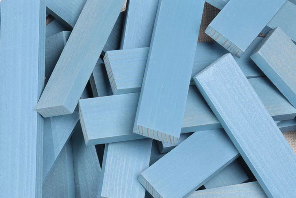 KAPLA 40er Box hellblau