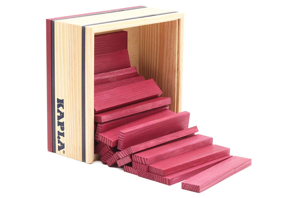 KAPLA 40er Box violett