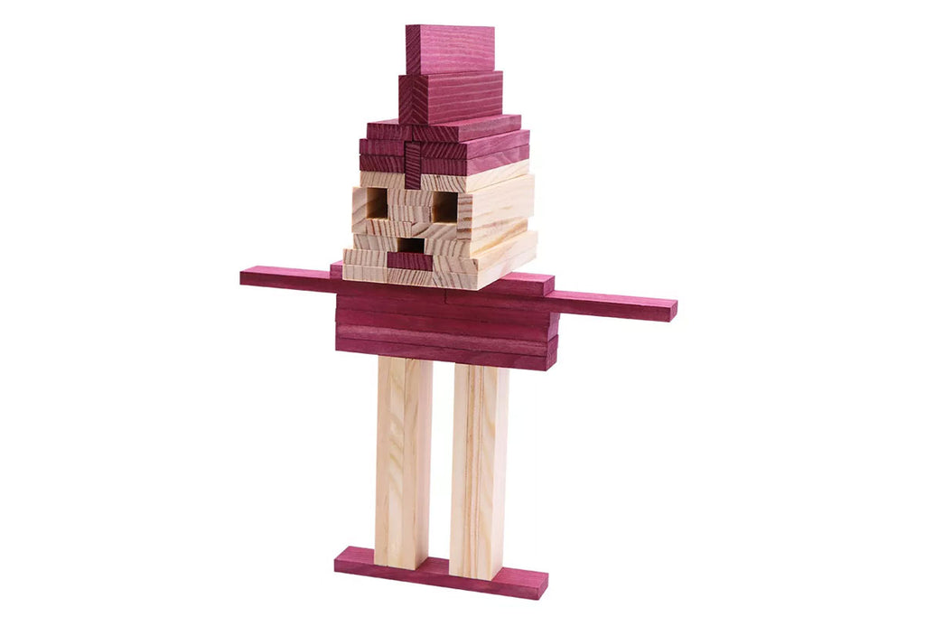 KAPLA 40er Box violett