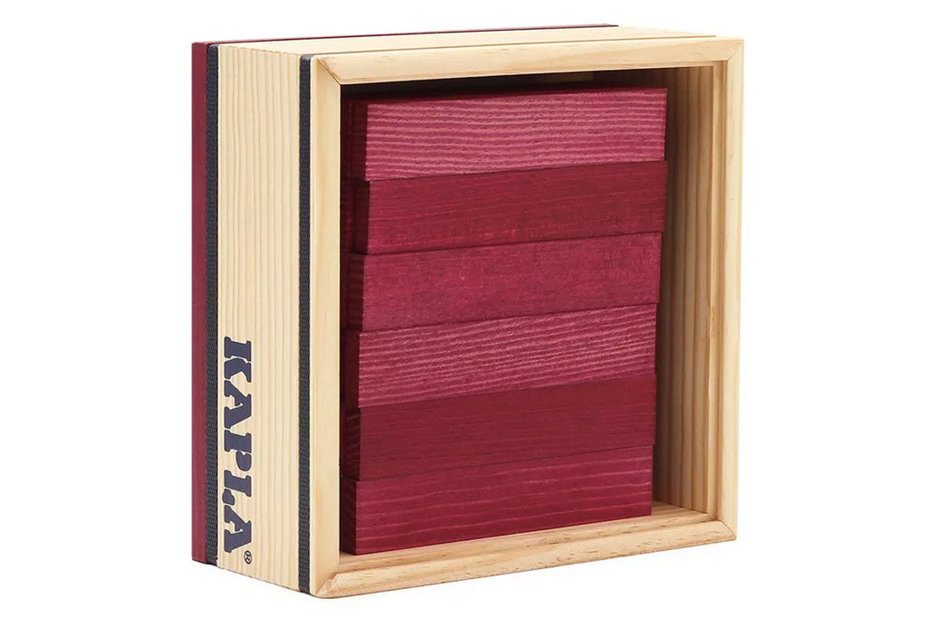 KAPLA 40er Box violett