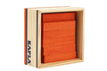 KAPLA 40er Box orange