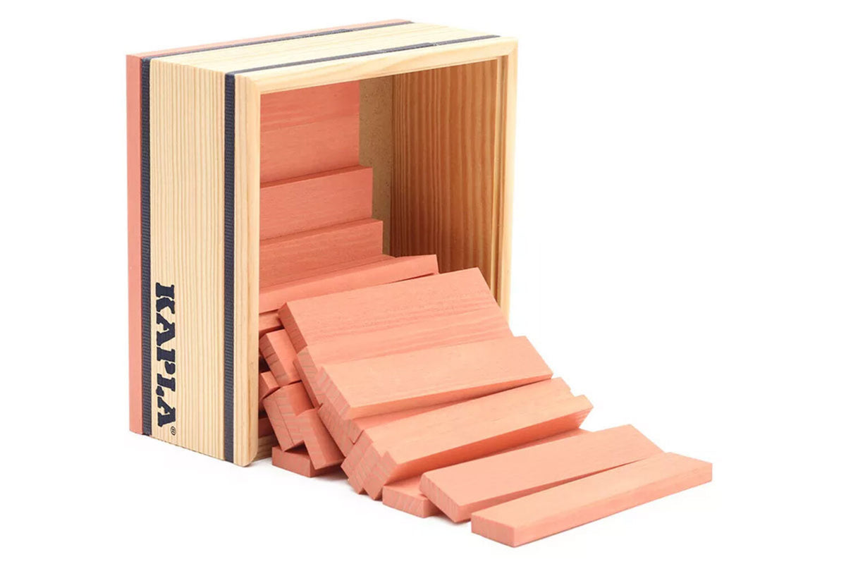 KAPLA 40er Box rosa