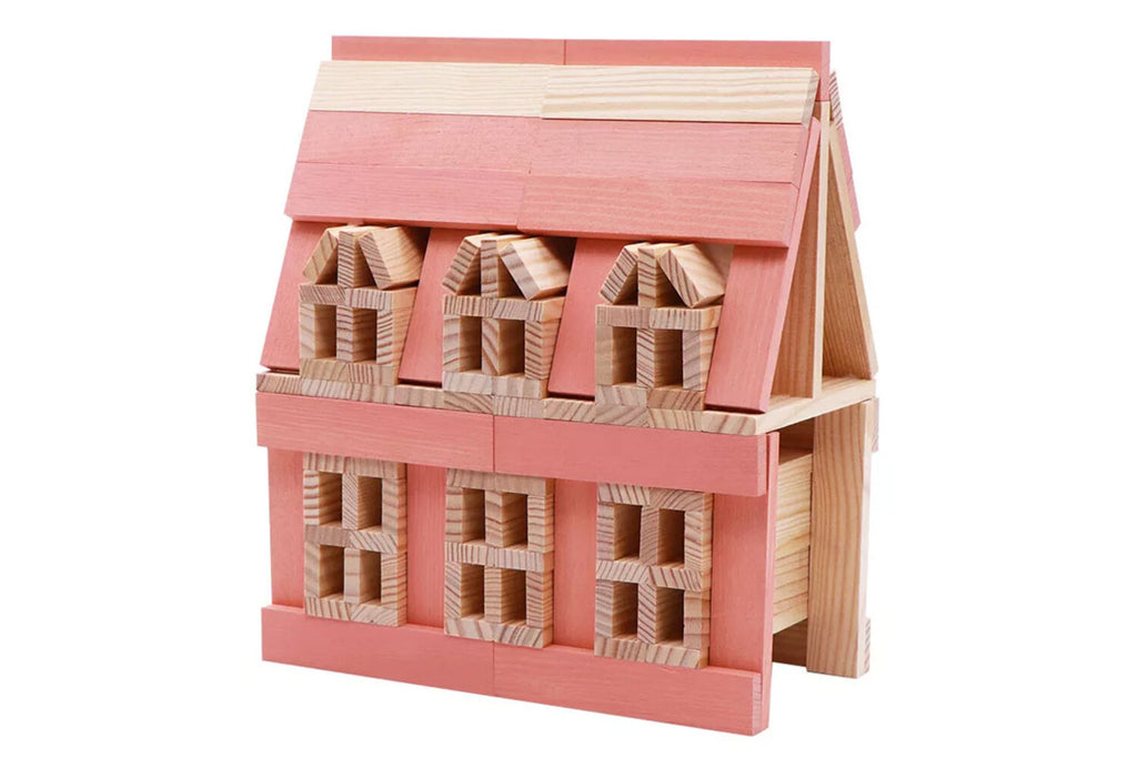 KAPLA 40er Box rosa