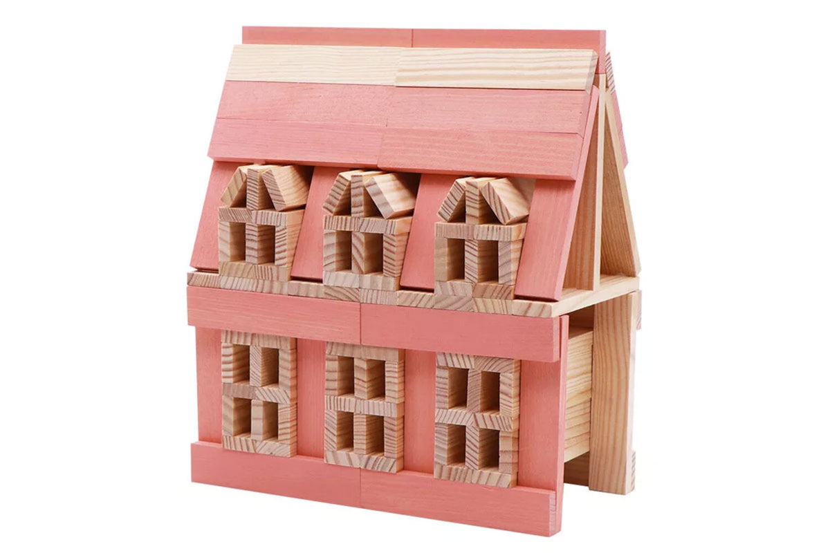 KAPLA 40er Box rosa