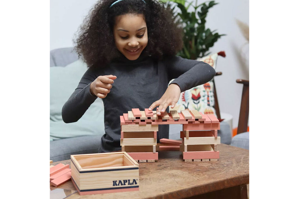 KAPLA 40er Box rosa