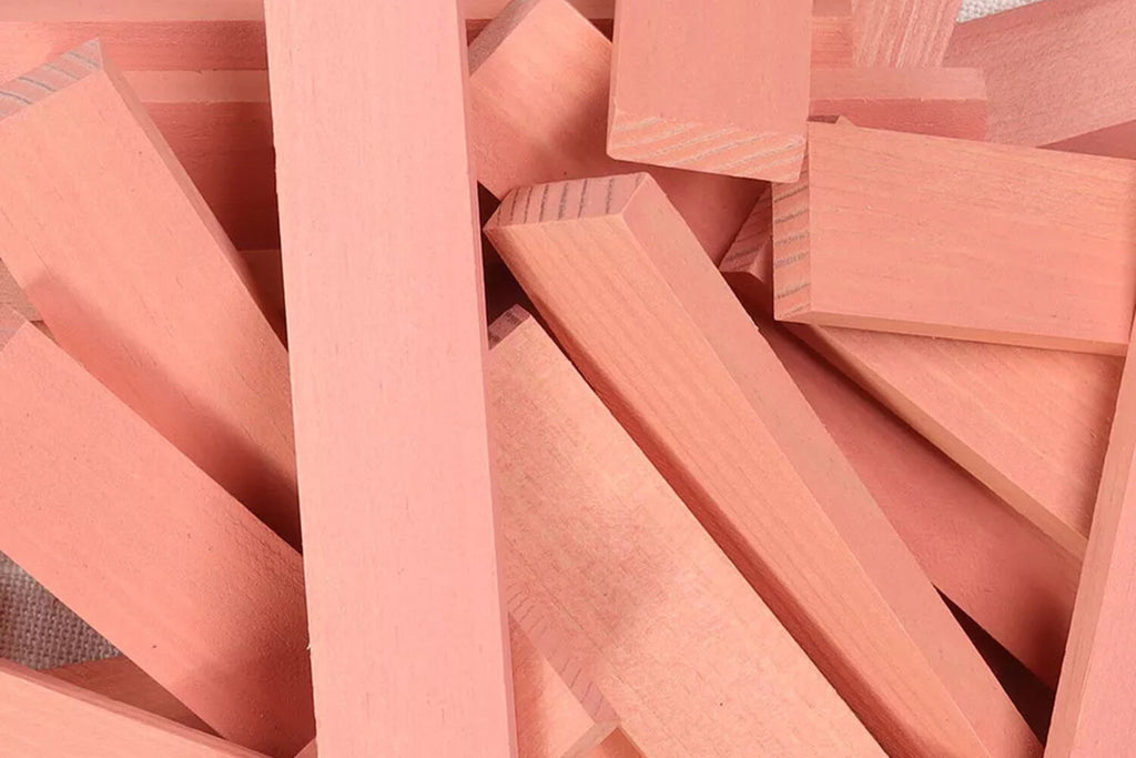 KAPLA 40er Box rosa