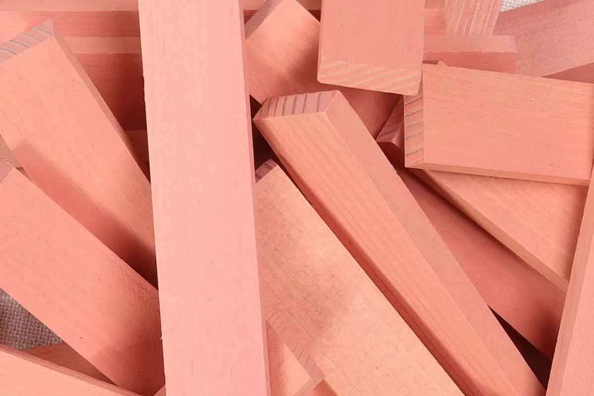KAPLA 40er Box rosa