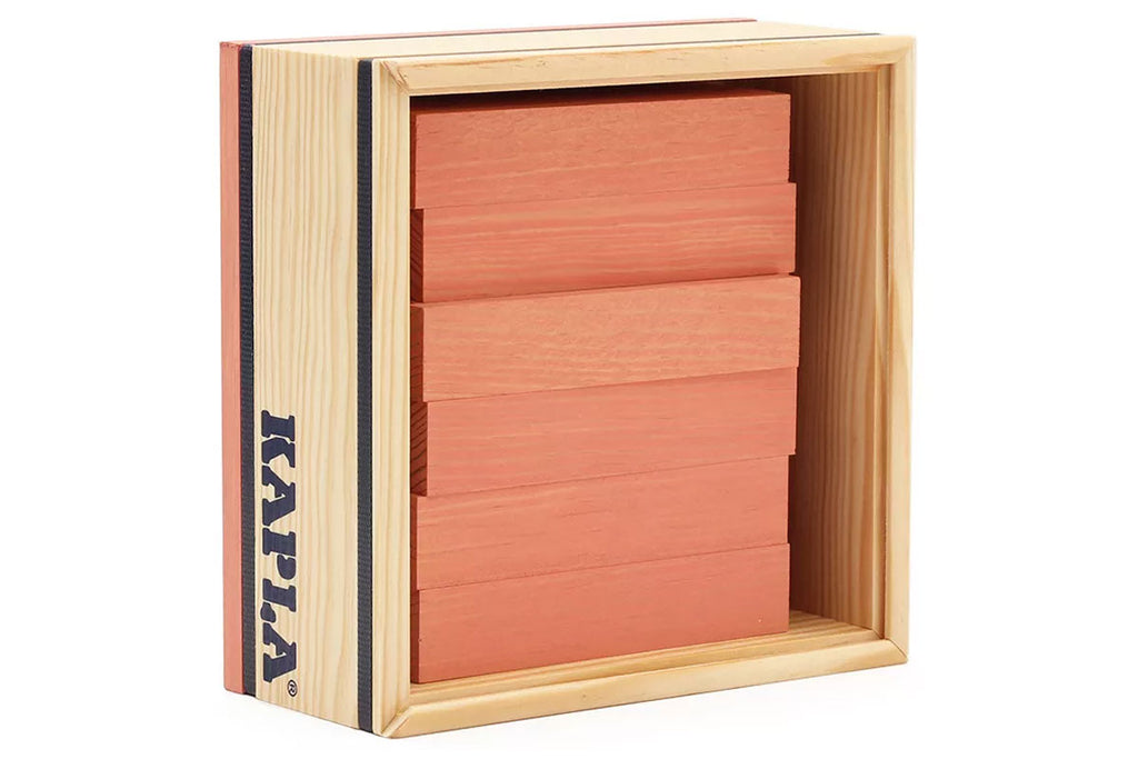 KAPLA 40er Box rosa