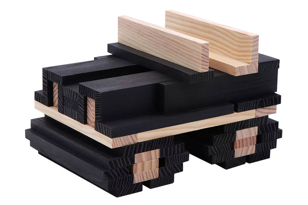 KAPLA 40er Box schwarz